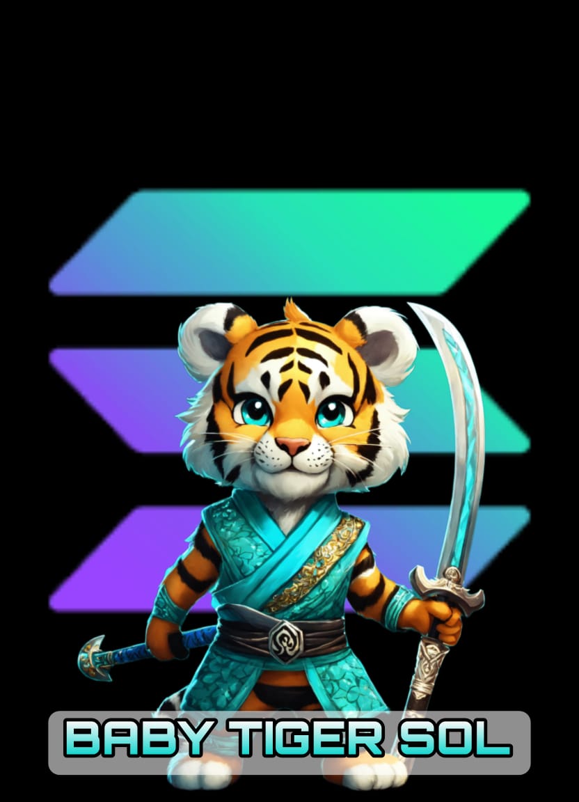 Baby Tiger SOL