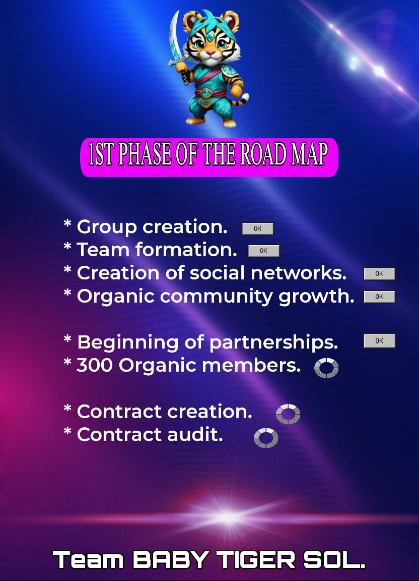 Roadmap Phase 3