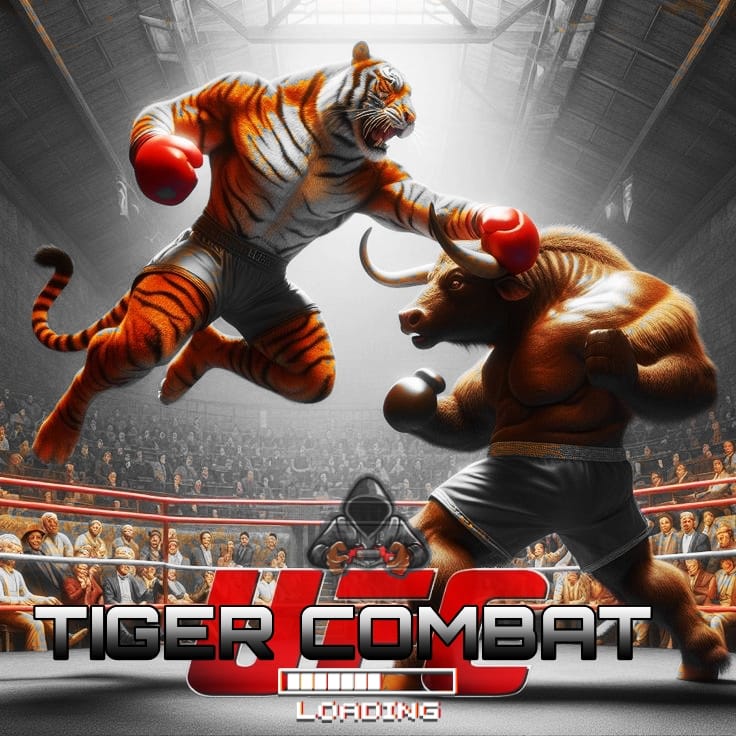 Tiger Combat 1